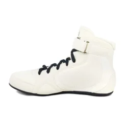 RSX-Genesis Boxing Boots -Boxing Supply Hub rsx genesis white inside