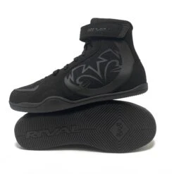 RSX-Genesis 3 Boxing Boots 34 RSX-Genesis 3 Boxing Boots -Boxing Supply Hub rsx gns 03 black 04