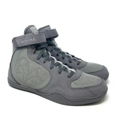 RSX-Genesis 3 Boxing Boots 21 RSX-Genesis 3 Boxing Boots -Boxing Supply Hub rsx gns 03 grey 03