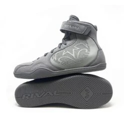 RSX-Genesis 3 Boxing Boots 22 RSX-Genesis 3 Boxing Boots -Boxing Supply Hub rsx gns 03 grey 04